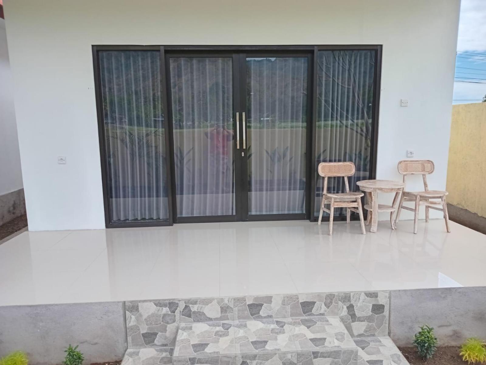فندق Amed Yudhadewata المظهر الخارجي الصورة