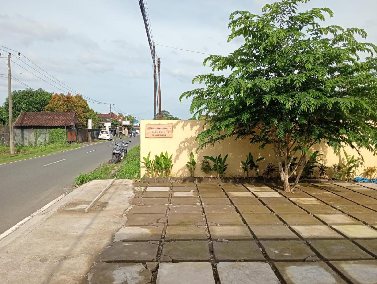 فندق Amed Yudhadewata المظهر الخارجي الصورة
