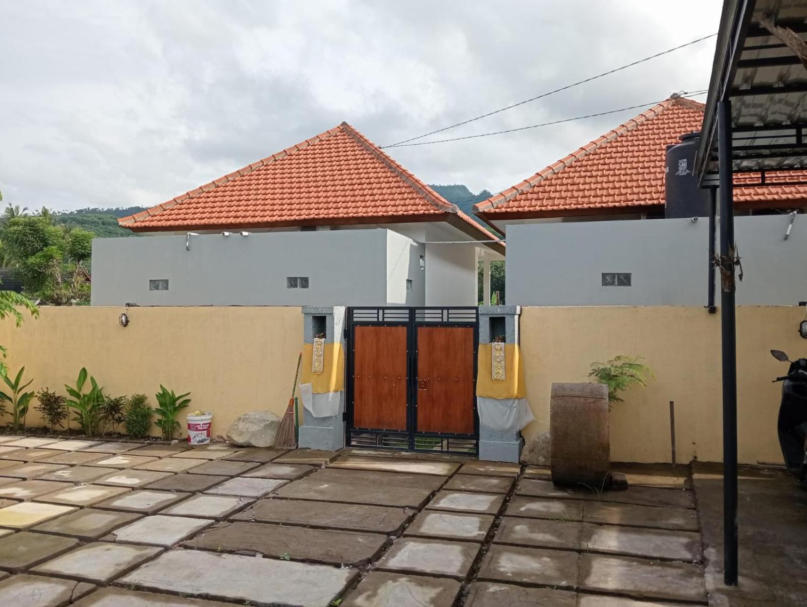 فندق Amed Yudhadewata المظهر الخارجي الصورة