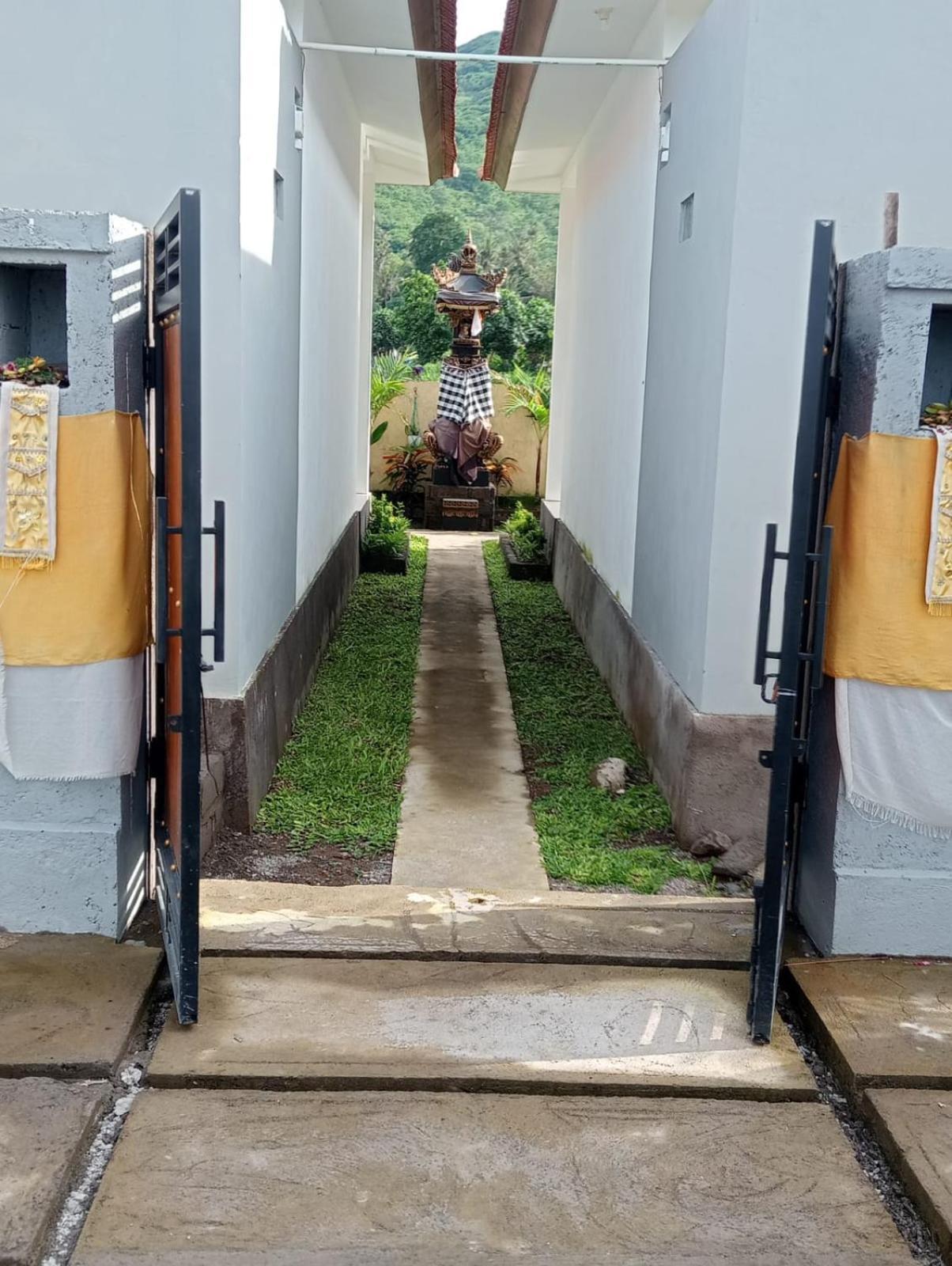 فندق Amed Yudhadewata المظهر الخارجي الصورة